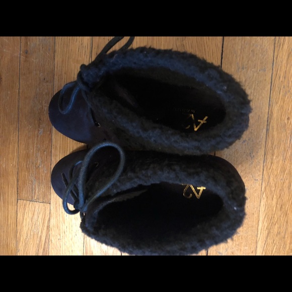 Black wedge, 8 - Picture 4 of 6